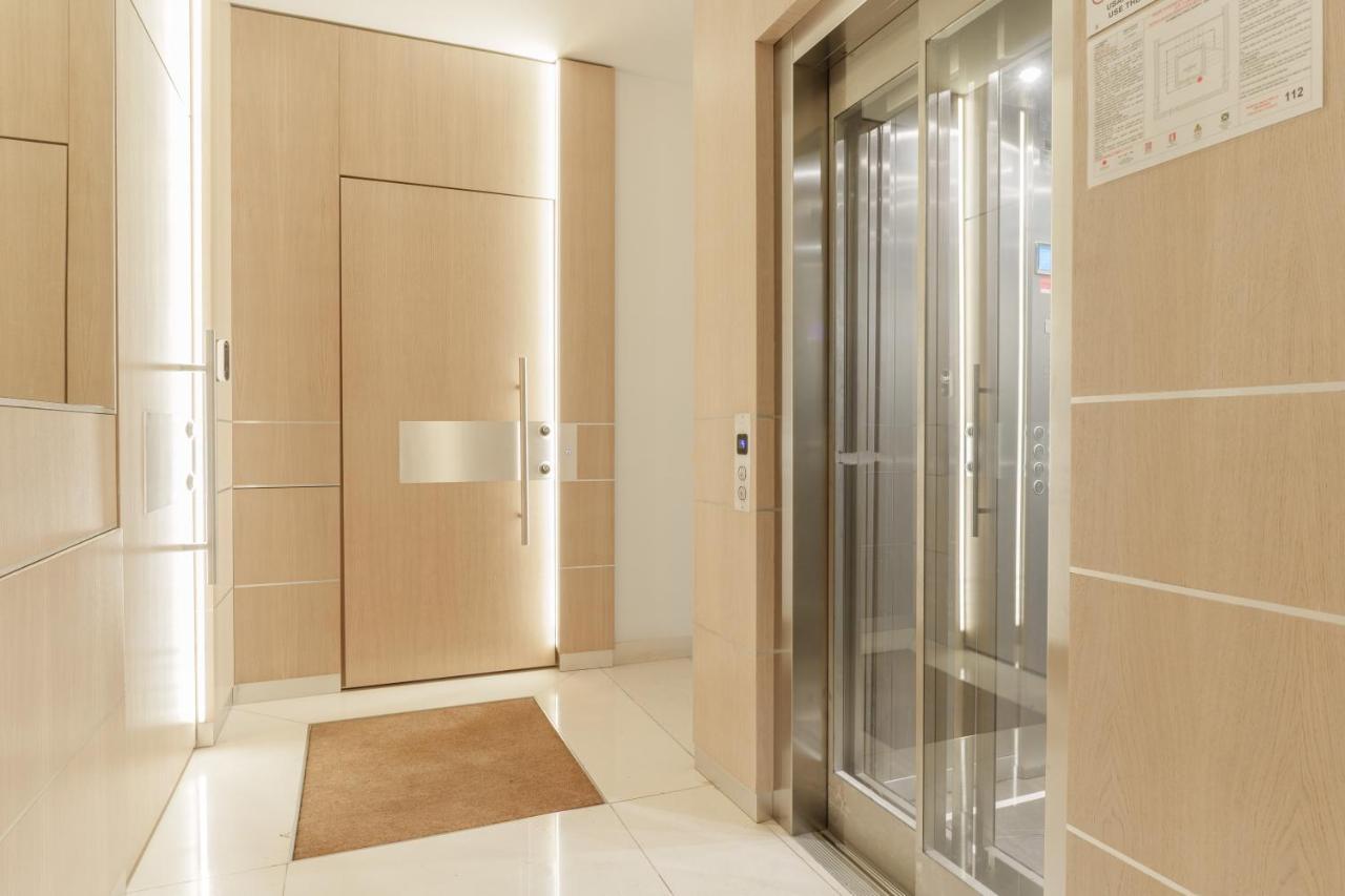 Appartement Seven Luxury Parioli Rome