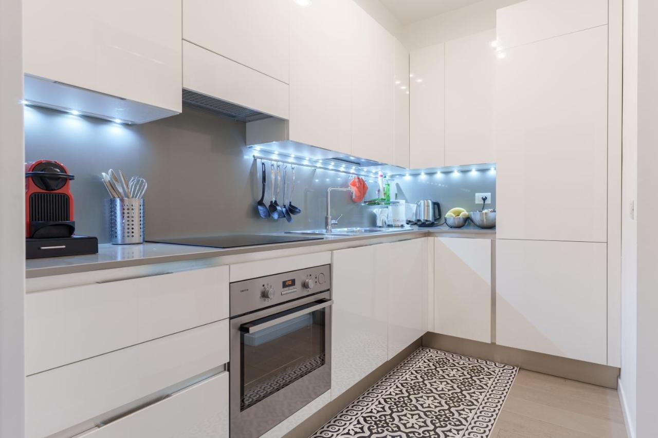 Seven Luxury Parioli Appartement Rome